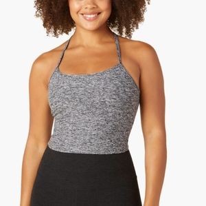 NWOT Beyond Yoga Spacedye Slim Racerback Cropped Tank